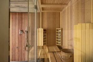 Sauna - Luxury duplex flat with sauna few steps from Duomo (Milano)