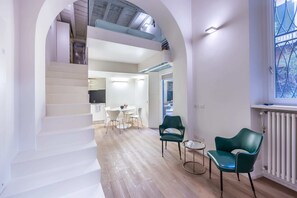 Interior - Luxury duplex flat with sauna few steps from Duomo (Milano)