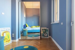 2 chambres, fer et planche à repasser, Wi-Fi, literie fournie