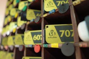 Reception - HOTEL STEVEN (Buenaventura)