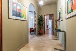 Hallway - Colorful apartment in Riva di Reno (Bologna)