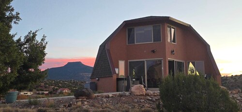 Lake View Domes