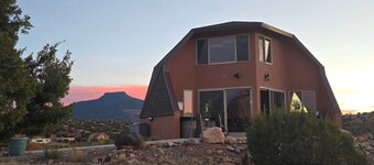 Lake View Domes