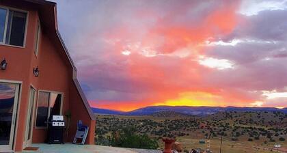 Fish Abiquiu Lake, Hike Pedernal and Ghost Ranch