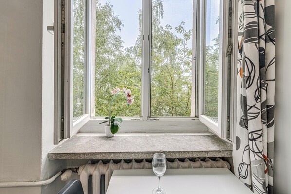 Iron/ironing board, free WiFi, bed sheets - RentPlanet - Kazimierza Wielkiego (Wroclaw)