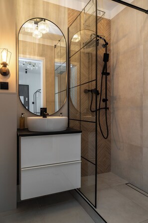 Comfort-Apartment | Badezimmer
