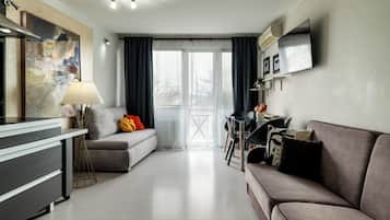 Apartment | Living room