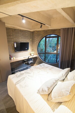 1 多间卧室、WiFi、床单