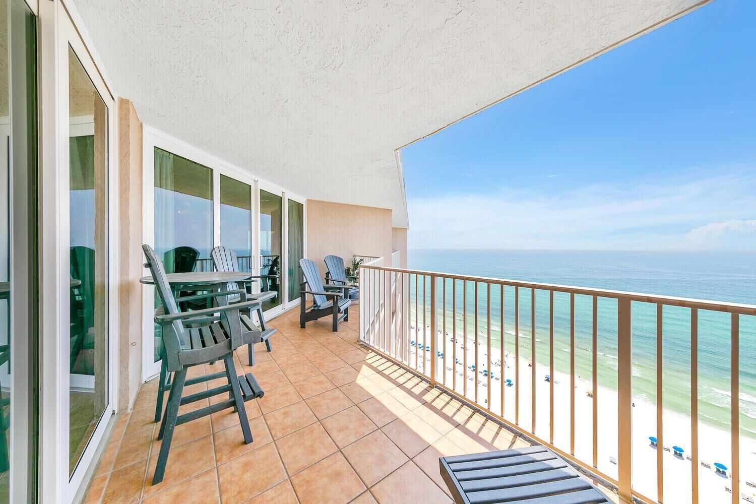 Condo, Multiple Beds (Dunes of Panama 2104E) | Property grounds