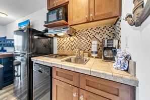 Studio, Multiple Beds (Origin at Seahaven 625) | Private kitchen - Origin at Seahaven 625 (Panama City Beach)