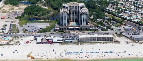 Studio, plusieurs lits (Origin at Seahaven 625) | Plage