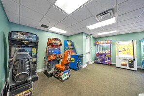 Studio, Multiple Beds (Origin at Seahaven 625) | Game room - Origin at Seahaven 625 (Panama City Beach)