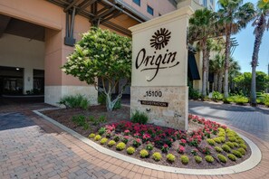 Studio, Multiple Beds (Origin at Seahaven 625) | Property grounds - Origin at Seahaven 625 (Panama City Beach)
