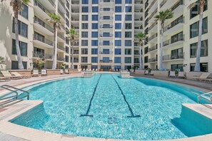 Studio, Mehrere Betten (Origin at Seahaven 625) | Pool | Außenpool