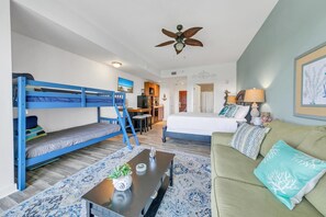 Studiolejlighed - flere senge (Origin at Seahaven 625) | Wi-Fi