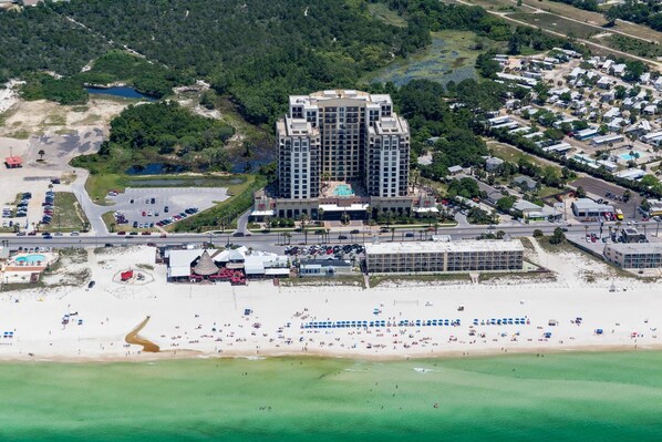 Studio, Multiple Beds (Origin at Seahaven 625) | Beach - Origin at Seahaven 625 (Panama City Beach)