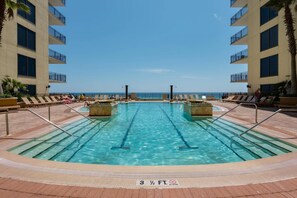 Studio, Multiple Beds (Origin at Seahaven 625) | Pool | Outdoor pool - Origin at Seahaven 625 (Panama City Beach)