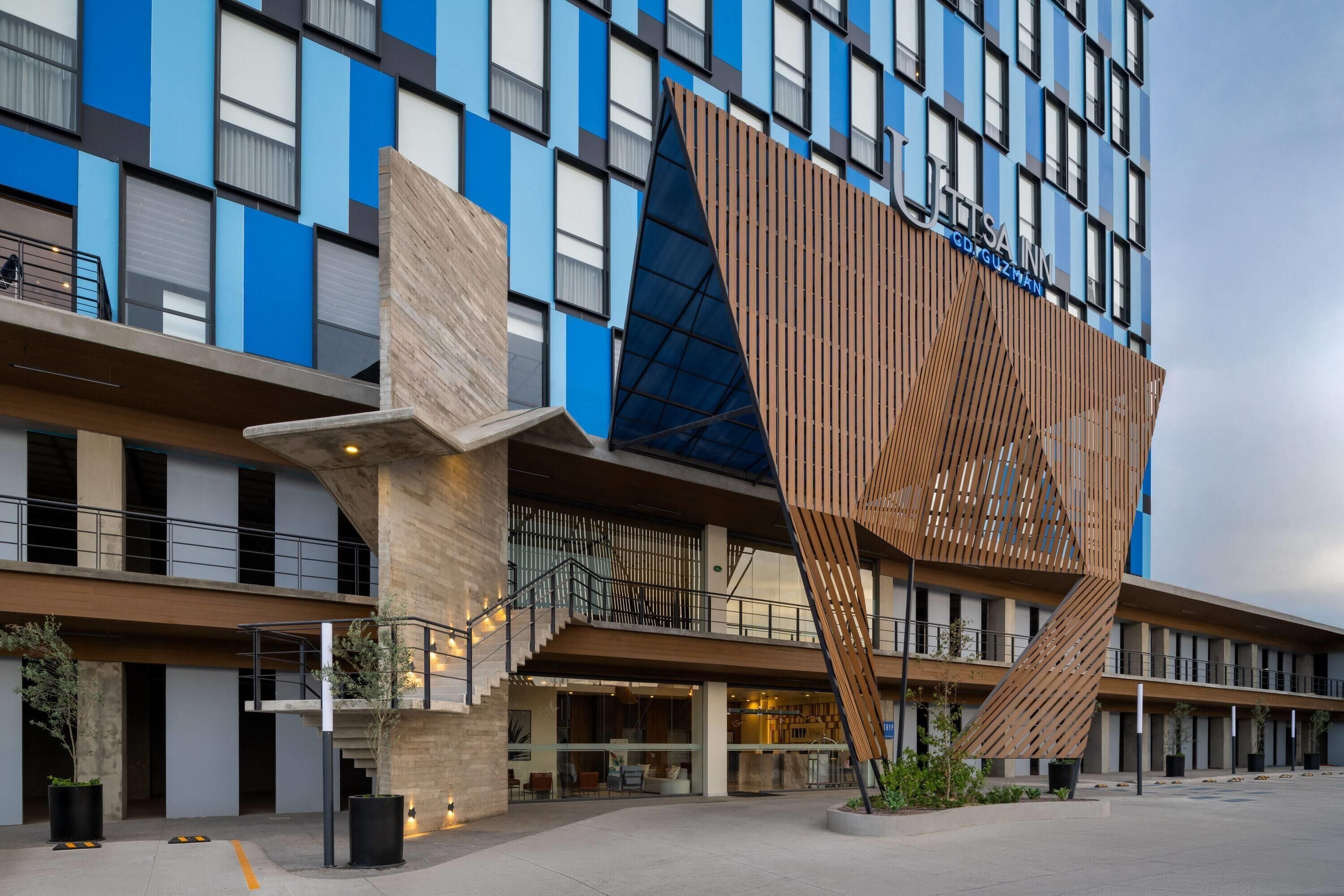 วิวจากที่พัก