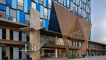 Vistas desde el alojamiento