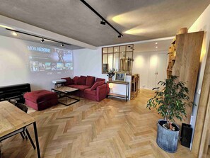 Interior - Spacious apartment Paris 12ème near Bois de Vincennes (Paris)