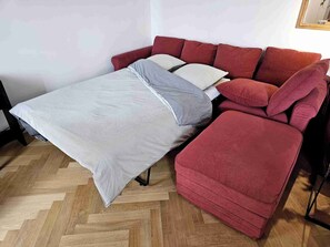 3 Schlafzimmer, Bügeleisen/Bügelbrett, WLAN, Bettwäsche