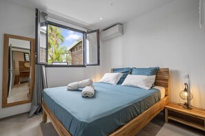 Villa | 1 bedroom, free cribs/infant beds - Villa Oraly in Rivi Re-sal e (Rivière-Salée)