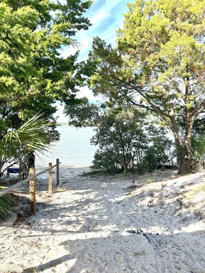 Camastros y toallas de playa 