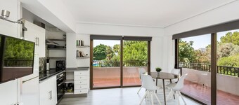 Cozy apartment in Betlem with pool, Apartamento Betlem