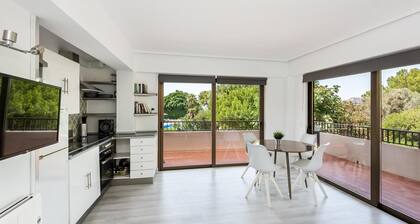 Gemütliche Wohnung in Betlem mit Pool, Apartamento Betlem