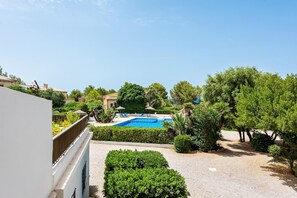 Pool - Cozy apartment in Betlem with pool, Apartamento Betlem (Betlem)