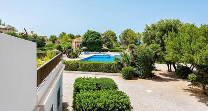 Gemütliche Wohnung in Betlem mit Pool, Apartamento Betlem