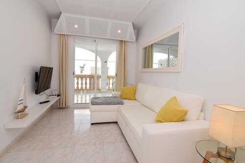 Beautiful apartment 50 meters from the beach