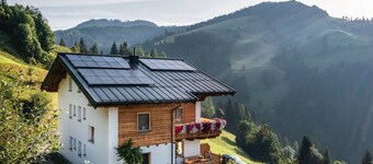 Chalet in Sankt Johann near Ski Lift