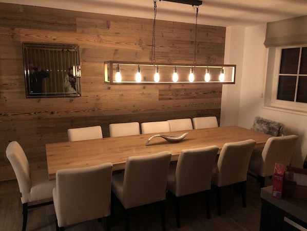 Dining