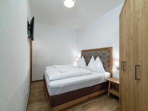 3 Schlafzimmer, WLAN