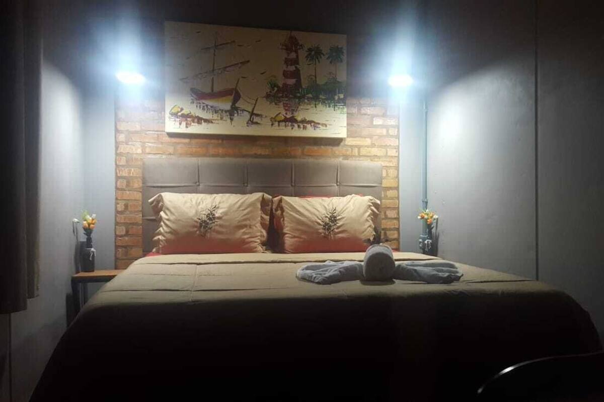 Classic Shared Dormitory, Patio | WiFi (free)