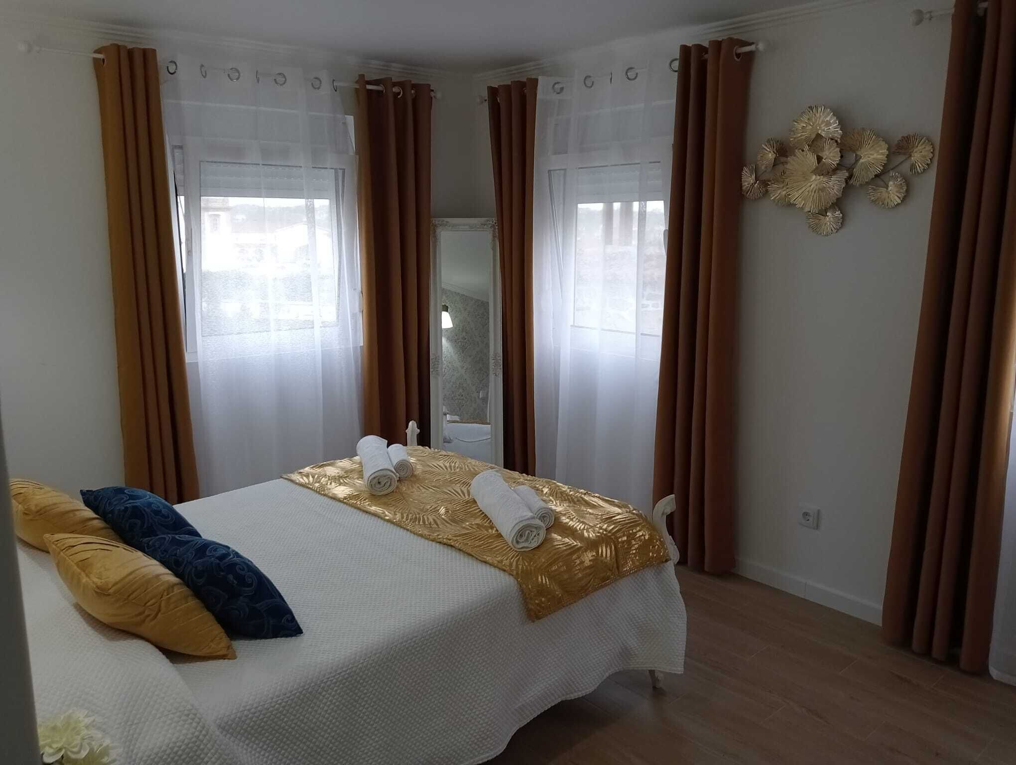 2 chambres, Wi-Fi, draps fournis