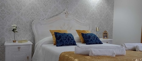 2 dormitorios, wifi, ropa de cama