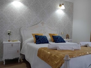2 dormitorios, wifi, ropa de cama