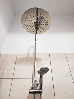 Hand-held showerhead - Standart Double Room (Vlorë)