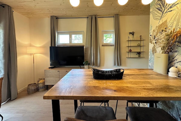 Standaard appartement, uitzicht op vallei | Woonruimte