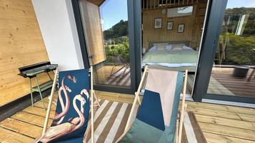 Honeymoon Apartment | Terrace/patio