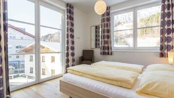 3 Schlafzimmer, WLAN