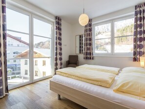 3 Schlafzimmer, WLAN