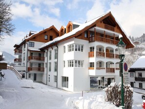 Exterior - Apartment in Leogang near Ski Slopes (Leogang)