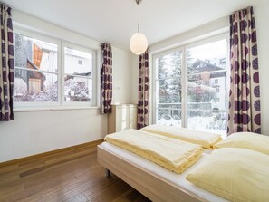 3 bedrooms, WiFi