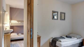 2 Schlafzimmer, WLAN