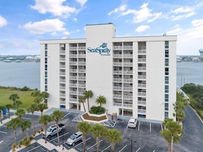 Apartment, Mehrere Betten (SeaSpray Riverside 611) | Außenbereich