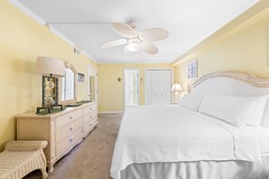 Condo, Multiple Beds (SeaSpray Riverside 611) | 3 bedrooms, WiFi - Seaspray Riverside 611 (Pensacola)