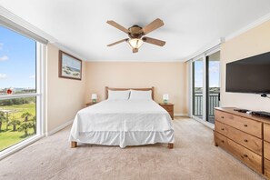 Lägenhet - flera sängar (SeaSpray Riverside 611) | 3 sovrum och wi-fi